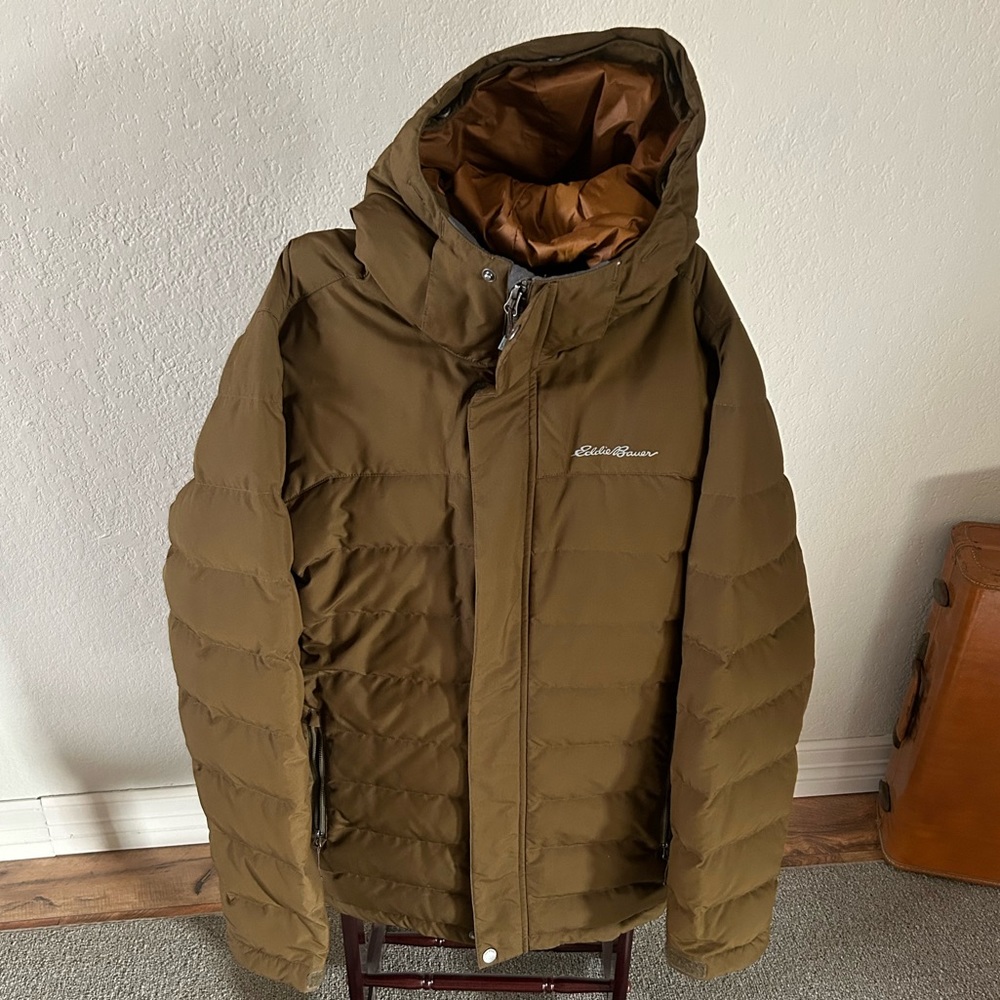 Eddie Bauer Puffer Jacket